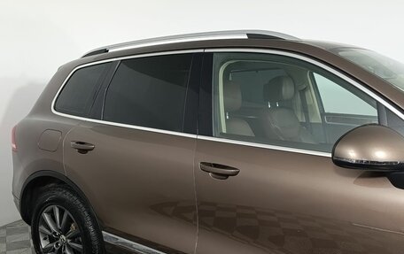 Volkswagen Touareg III, 2011 год, 1 764 000 рублей, 24 фотография