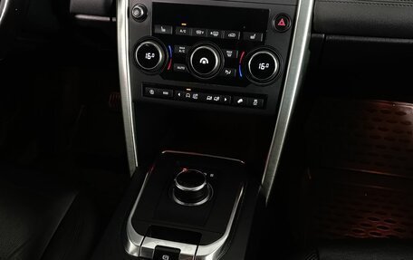 Land Rover Discovery Sport I рестайлинг, 2018 год, 2 570 000 рублей, 14 фотография