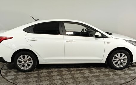 Hyundai Solaris II рестайлинг, 2020 год, 1 540 000 рублей, 8 фотография