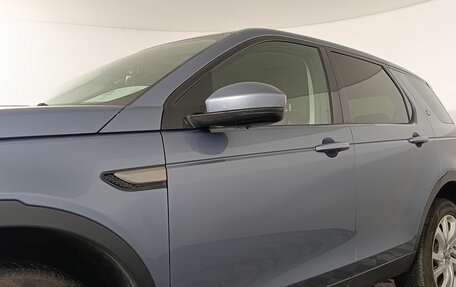 Land Rover Discovery Sport I рестайлинг, 2018 год, 2 570 000 рублей, 20 фотография