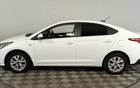 Hyundai Solaris II рестайлинг, 2020 год, 1 540 000 рублей, 4 фотография