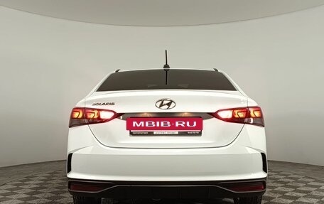 Hyundai Solaris II рестайлинг, 2020 год, 1 540 000 рублей, 6 фотография