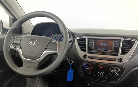 Hyundai Solaris II рестайлинг, 2020 год, 1 540 000 рублей, 12 фотография