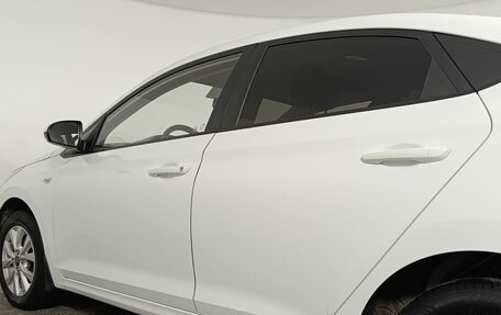 Hyundai Solaris II рестайлинг, 2020 год, 1 540 000 рублей, 19 фотография