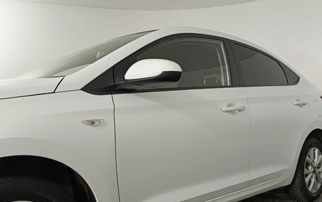 Hyundai Solaris II рестайлинг, 2020 год, 1 540 000 рублей, 20 фотография