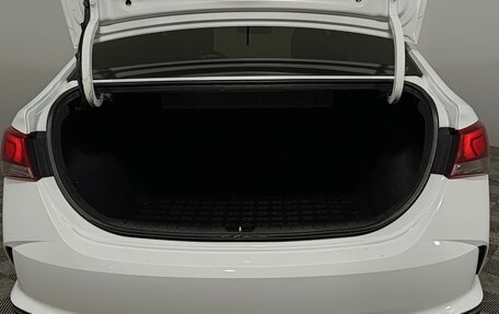 Hyundai Solaris II рестайлинг, 2020 год, 1 540 000 рублей, 23 фотография