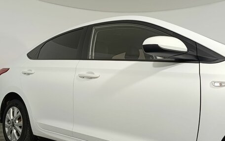 Hyundai Solaris II рестайлинг, 2020 год, 1 540 000 рублей, 22 фотография