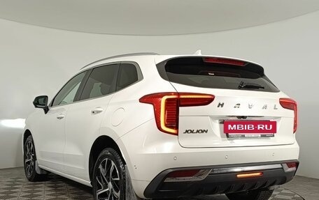 Haval Jolion, 2023 год, 1 760 000 рублей, 5 фотография