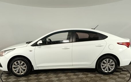 Hyundai Solaris II рестайлинг, 2019 год, 860 000 рублей, 4 фотография