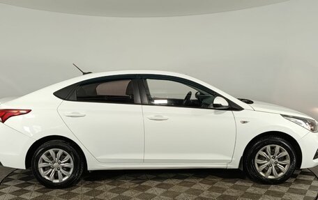 Hyundai Solaris II рестайлинг, 2019 год, 860 000 рублей, 8 фотография