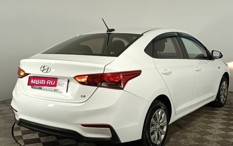 Hyundai Solaris II рестайлинг, 2019 год, 860 000 рублей, 7 фотография
