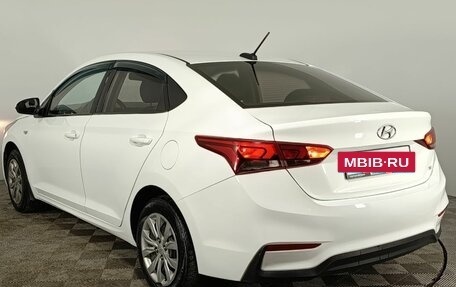 Hyundai Solaris II рестайлинг, 2019 год, 860 000 рублей, 5 фотография