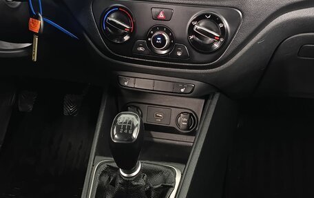 Hyundai Solaris II рестайлинг, 2019 год, 860 000 рублей, 13 фотография