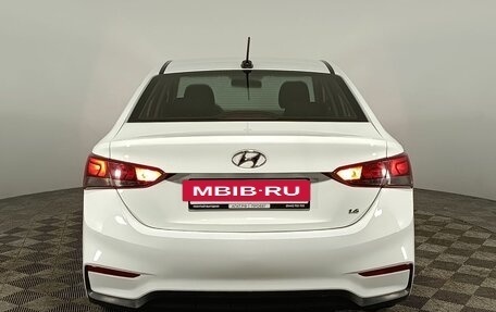 Hyundai Solaris II рестайлинг, 2019 год, 860 000 рублей, 6 фотография