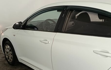 Hyundai Solaris II рестайлинг, 2019 год, 860 000 рублей, 18 фотография