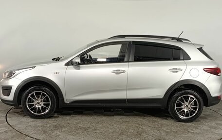 KIA Rio IV, 2019 год, 1 430 000 рублей, 4 фотография