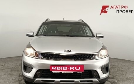 KIA Rio IV, 2019 год, 1 430 000 рублей, 2 фотография