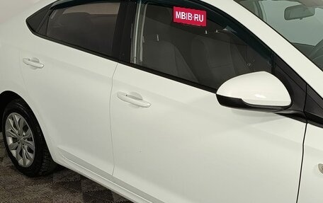 Hyundai Solaris II рестайлинг, 2019 год, 860 000 рублей, 20 фотография