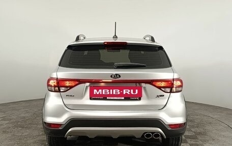KIA Rio IV, 2019 год, 1 430 000 рублей, 6 фотография