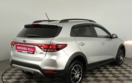 KIA Rio IV, 2019 год, 1 430 000 рублей, 7 фотография