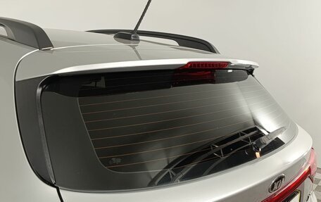 KIA Rio IV, 2019 год, 1 430 000 рублей, 18 фотография