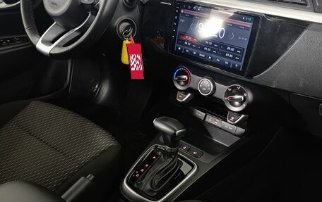 KIA Rio IV, 2019 год, 1 430 000 рублей, 13 фотография
