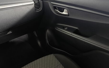 KIA Rio IV, 2019 год, 1 430 000 рублей, 14 фотография