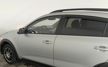 KIA Rio IV, 2019 год, 1 430 000 рублей, 20 фотография