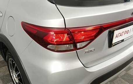 KIA Rio IV, 2019 год, 1 430 000 рублей, 19 фотография