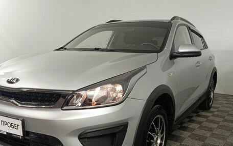 KIA Rio IV, 2019 год, 1 430 000 рублей, 21 фотография