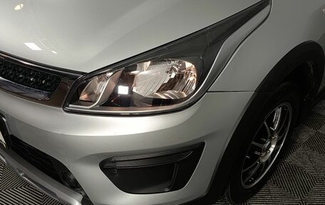KIA Rio IV, 2019 год, 1 430 000 рублей, 22 фотография