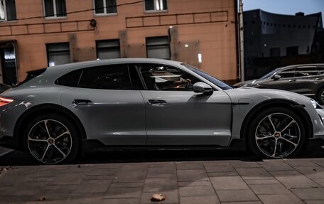 Porsche Taycan I, 2021 год, 13 250 000 рублей, 12 фотография
