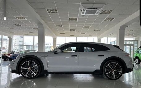 Porsche Taycan I, 2021 год, 13 250 000 рублей, 6 фотография