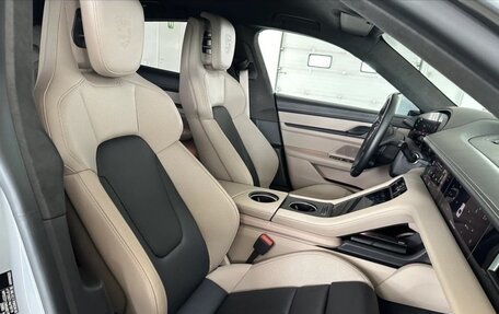 Porsche Taycan I, 2021 год, 13 250 000 рублей, 10 фотография
