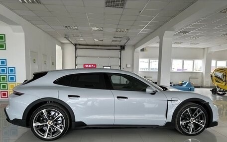 Porsche Taycan I, 2021 год, 13 250 000 рублей, 7 фотография