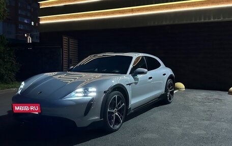 Porsche Taycan I, 2021 год, 13 250 000 рублей, 9 фотография