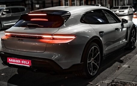 Porsche Taycan I, 2021 год, 13 250 000 рублей, 13 фотография