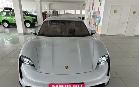 Porsche Taycan I, 2021 год, 13 250 000 рублей, 5 фотография