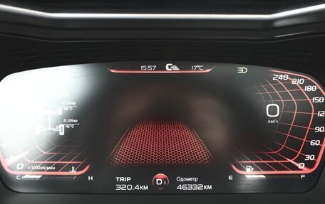 Geely Tugella FY11, 2021 год, 2 600 000 рублей, 11 фотография