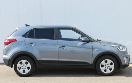 Hyundai Creta I рестайлинг, 2019 год, 1 780 000 рублей, 8 фотография