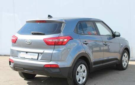Hyundai Creta I рестайлинг, 2019 год, 1 780 000 рублей, 7 фотография