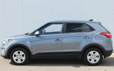Hyundai Creta I рестайлинг, 2019 год, 1 780 000 рублей, 4 фотография
