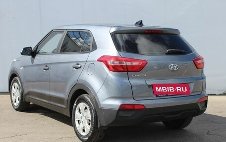 Hyundai Creta I рестайлинг, 2019 год, 1 780 000 рублей, 5 фотография