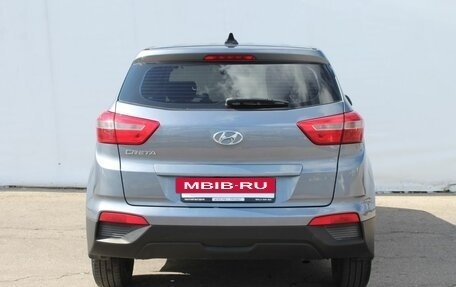 Hyundai Creta I рестайлинг, 2019 год, 1 780 000 рублей, 6 фотография