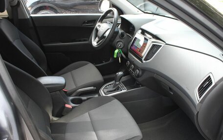 Hyundai Creta I рестайлинг, 2019 год, 1 780 000 рублей, 12 фотография