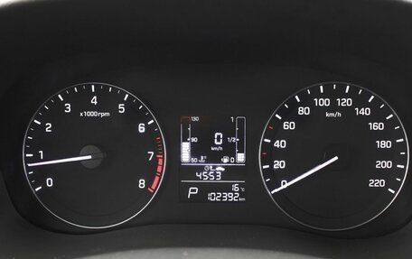 Hyundai Creta I рестайлинг, 2019 год, 1 780 000 рублей, 11 фотография