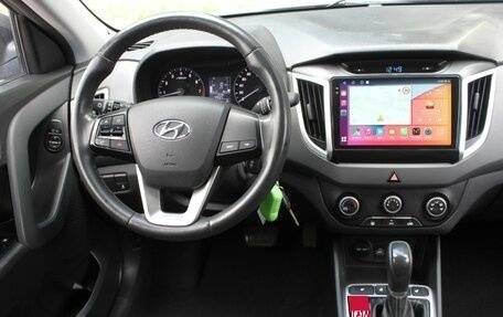 Hyundai Creta I рестайлинг, 2019 год, 1 780 000 рублей, 17 фотография