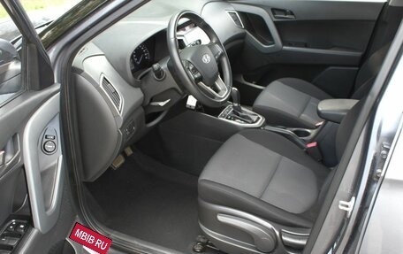 Hyundai Creta I рестайлинг, 2019 год, 1 780 000 рублей, 15 фотография