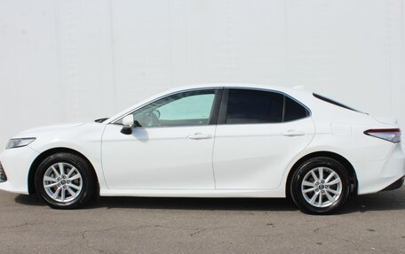 Toyota Camry, 2018 год, 2 210 000 рублей, 8 фотография