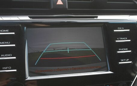 Toyota Camry, 2018 год, 2 210 000 рублей, 18 фотография